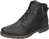 Rieker Herren Schnürboots Stiefelette Reißverschluss 13742, Produktbild-Vorschau 1
