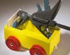 wolfcraft Mini-Einhandzwingen 2 Stk. EHZ 40-110 3455100 Produktbild-Vorschau 20