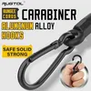 Spanngummi mit Karabiner, Expander mit Karabinerhaken Produktbild-Vorschau 4