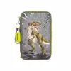 DEPESCHE Dino World 3Fach Federtasche 0 Produktbild-Vorschau 1