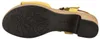 Gabor 82.071 Damen Sandalette - Riemchen Sandalen gelb NEU Produktbild-Vorschau 13