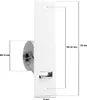 1 x Maxi Rolladen Einlassgurtwickler | (160-161mm) | Produktbild-Vorschau 4