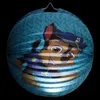 com-four® 2x Ballon-Laterne für Kinder - Papierlampion zur Produktbild-Vorschau 3