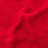 550g/m2 Handtuch 100% Baumwolle Frottee 70x140 Nr 23 rot Produktbild-Vorschau 3