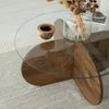 Skye Decor, Bubble Wood - Walnut, Couchtisch, 100 % Produktbild-Vorschau 4