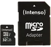 Intenso 32GB microSDHC, 32 GB, MicroSDHC, Trieda 10, UHS-I, Náhľad obrázku produktu 3