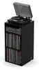 Glorious Modular Mix Black Stołik Hi-Fi / TV Podgląd zdjęcia produktu 5