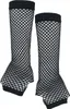 Gothicana by EMP Damen schwarze Netzhandschuhe fingerlos Produktbild-Vorschau 2