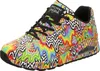 Skechers Uno Jen Stark Sneaker Damen gelb Synthetik 40 3.8 Produktbild-Vorschau 30