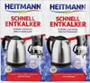Heitmann Entkaler Entkalker im Beutel 2 x 15 g Produktbild-Vorschau 7