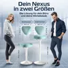 CLOUVOU Nexus Bürohocker [DAS ORIGINAL] Sitzhocker für mehr Produktbild-Vorschau 2