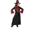 Kinderkostüm Hexe Mystia 2-tlg. Hexenkleid und Hexenhut Produktbild-Vorschau 2