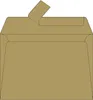 Clairefontaine Umschlag C6 Pollen 120g gold Produktbild-Vorschau 5