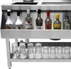 Cocktail Bar Station Theke Cocktailtheke Bartheke Produktbild-Vorschau 9