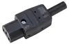 Złącze urządzenia BACHMANN IEC320 C13 10A/250VAC, złącze Podgląd zdjęcia produktu 2