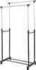 HOMELINE Kleiderständer doppelt 79/82x42x90-155 cm Produktbild-Vorschau 9