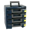 Raaco Sortimentskoffer HandyBoxxser 4x5x5 137966 Produktbild-Vorschau 1