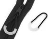 10 Zipper-Schlaufen f Reißverschluss Zieher Produktbild-Vorschau 2