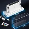 Schutzhülle Acryl Case mit LED Beleuchtung kompatibel mit Produktbild-Vorschau 6
