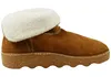 Rohde Damen Hausschuh geschlossen Leder Stiefelette warm Produktbild-Vorschau 6