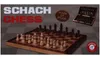 Schach aus Holz (Spiel) Produktbild-Vorschau 2