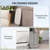Gartentisch. Tragbarer Tisch fš¹r den Au?enbereich aus Produktbild-Vorschau 6