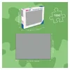 Puzzle Ravensburger « Filmset Spookstad » - 1 000 pièces Voir les images du produit 3