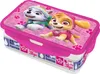 P:OS  Lunchbox To Go Paw Patrol Girl 16,5x12,5x6,5cm Produktbild-Vorschau 3