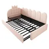 Letto a castello per bambini Flieks 90x200 cm con letto Anteprima dell’immagine prodotto 12