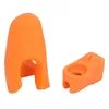 2 pièces Correcteur de doigté d'archet de violon, silicone Voir les images du produit 1