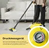 2000W Dampfreiniger mit 13 Zubehör, Bodendampfreiniger bis Produktbild-Vorschau 4