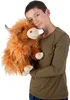 Folkmanis Cow, Handpuppe, Tier, 1 Stück(e) Produktbild-Vorschau 3