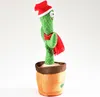 Kögler tanzender Kaktus Weihnachtsmütze Sound & Produktbild-Vorschau 3