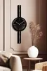 Wallity, Vlnt103Syhsyh, Orologio da parete decorativo, Anteprima dell’immagine prodotto 2