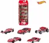 MATTEL HW Jeu de 5 voitures anniversaire JGK08 /12 Voir les images du produit 23