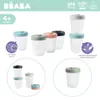 Beaba 6er Set Clip-Portionsbehaelter 2. Alter -  (6x250 ml) Produktbild-Vorschau 5