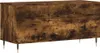 vidaXL Skříňka na talíře Smoked Oak 100x38x48 cm výrobek ze Náhled obrázku produktu 6