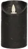 Coen Bakker LED Kerze schwarz bewegliche Flamme 7,5x12,5cm Produktbild-Vorschau 8