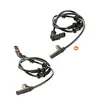 2x ABS Sensor Drehzahl vorne A2035401217 für MERCEDES Produktbild-Vorschau 2