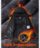 Winterjacke Herren Warm Gefüttert Wasserdicht Abnehmbare Produktbild-Vorschau 2