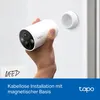 TP-Link Tapo C425, IP-Sicherheitskamera, Draußen, Kabellos, Produktbild-Vorschau 9