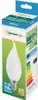 Spectrum LED E14 C37 Windstoß 4W = 31W 340lm 200° matt 230V Produktbild-Vorschau 3
