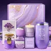 REVENTO® Zestaw Prezentowy Lavender Dla Kobiety - Zestaw Na Podgląd zdjęcia produktu 1