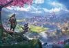 Assassin’s Creed Shadows: Widok Japonii – 1000 elementów – Podgląd zdjęcia produktu 2
