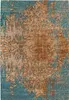 Primavera 700 Sand / Blau 80cm x 150cm Produktbild-Vorschau 1