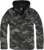 Winddichte jas voor heren (Darkcamo), maat L Productafbeelding-voorbeeld 1