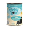 Lucky Lou Lifestage Kitten Geflügel & Forelle Produktbild-Vorschau 1