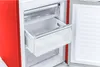 Frigorifero Exquisit RKGC250-70-H-160E rosso | apparecchio Anteprima dell’immagine prodotto 12