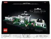 LEGO 21054 Architektura Biały Dom - Model dla dorosłych Podgląd zdjęcia produktu 20