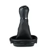 Schaltsack Schaltmanschette Schaltknauf für VW Touran 1T1 Produktbild-Vorschau 3